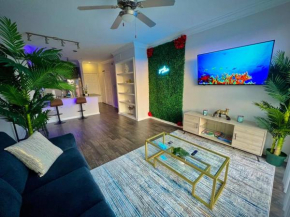 Tropical Breeze - 2BR/NRG/Medical Center/Galleria